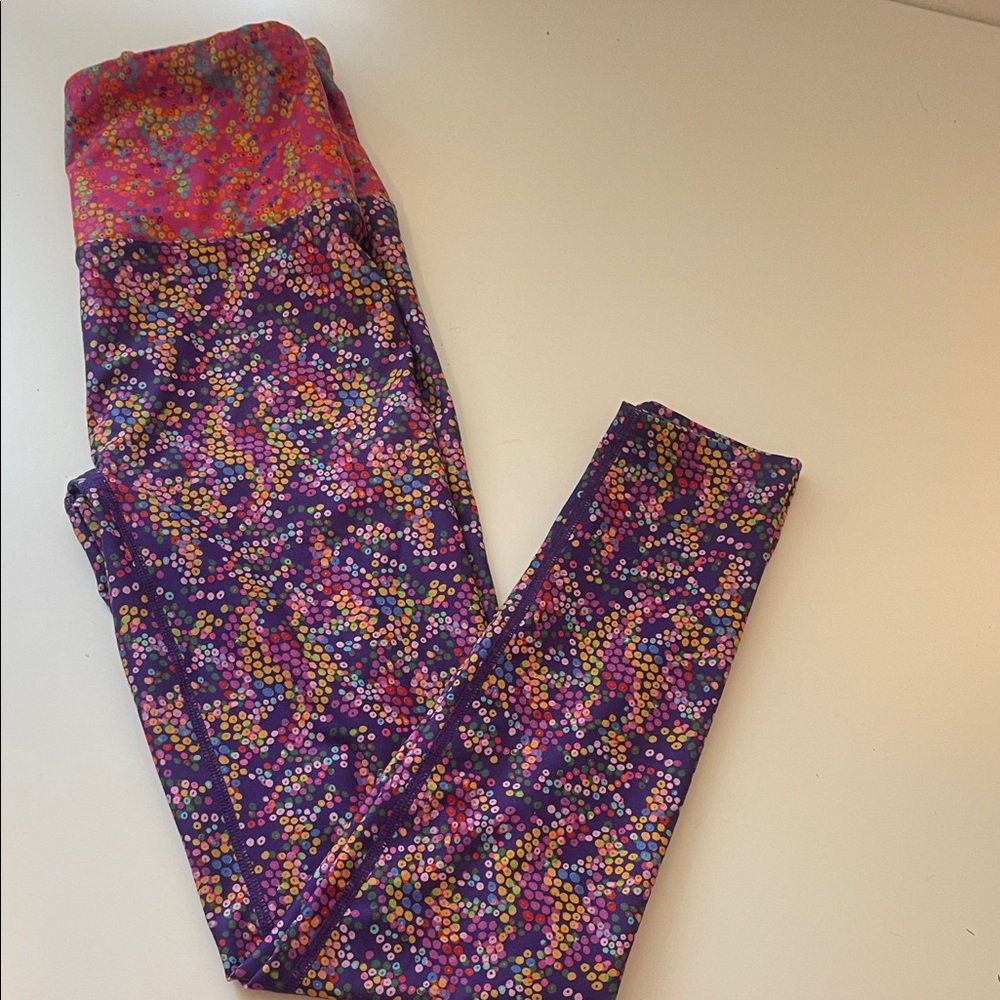Colorful Leggings